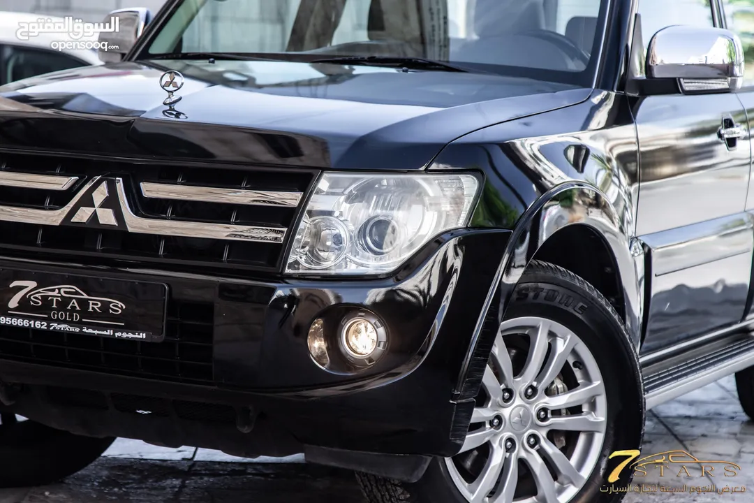 Mitsubishi Pajero 2014  السيارة وارد الشركة و قطعت مسافة 69,000 كم فقط للبيع
