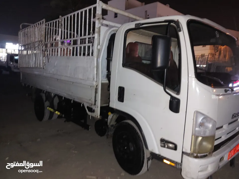 نقل عام مسقط شاحنه 3طن 7طن 10طن عمال ونجار Shifting House in Muscat