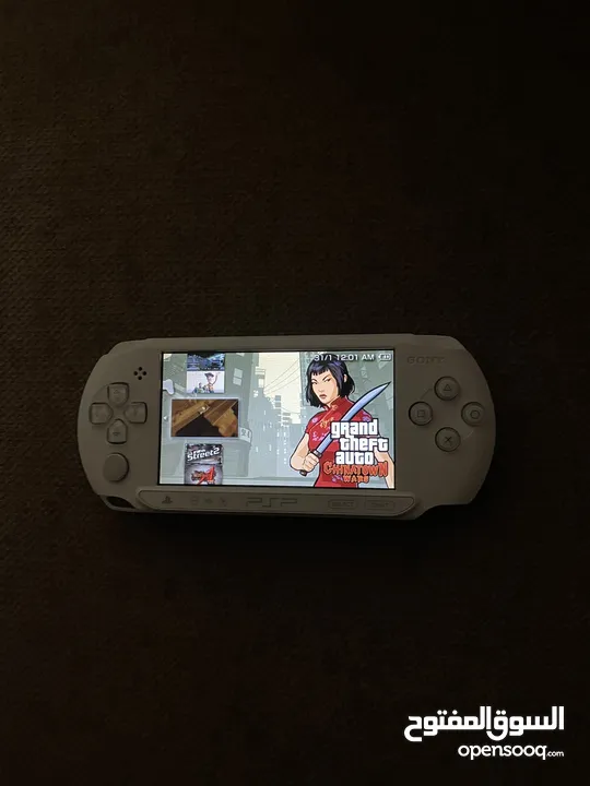 PSP فيتا مستعمل