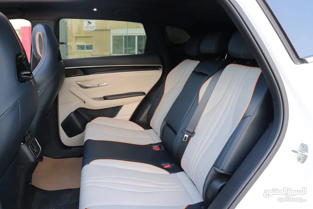 BYD SONG PLUS CHAMPION 2023 بطارية كبيرة