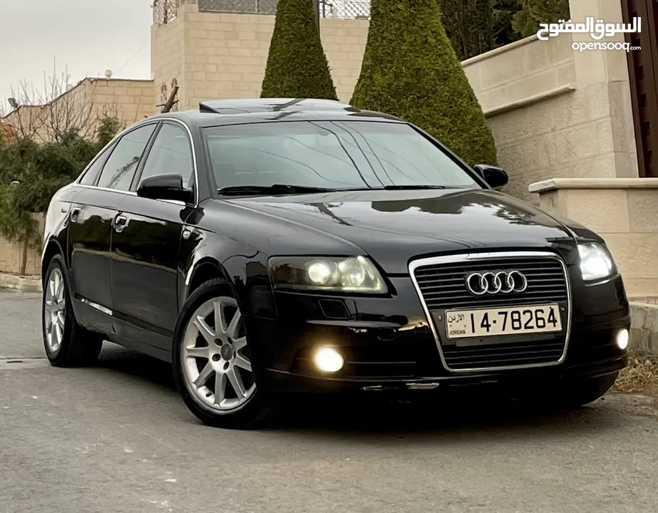 Audi A6 In excellent condition