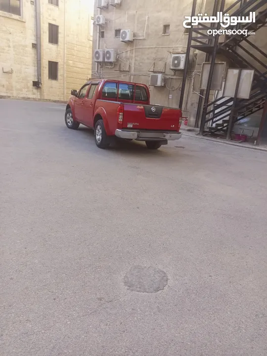 بكب نافارا 2013 للبيع