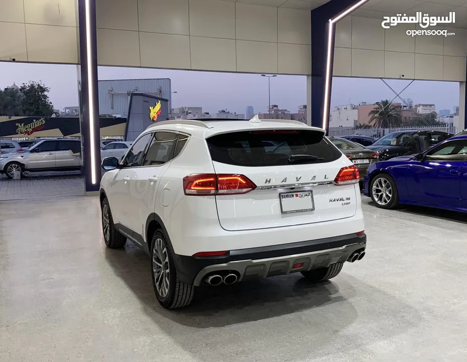 Haval H6 (112,000 Kms)