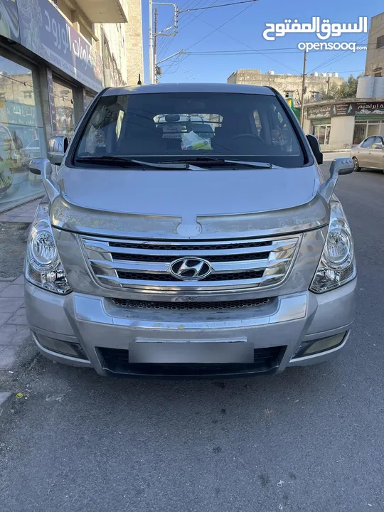 هونداي ستاريك H1 2008