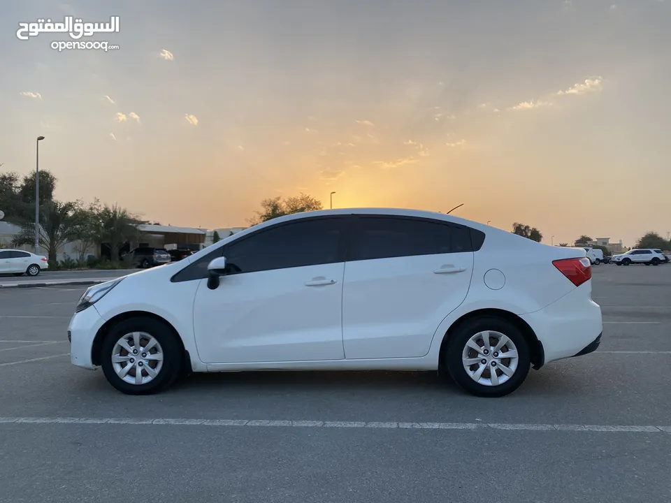 Kia Rio 2012