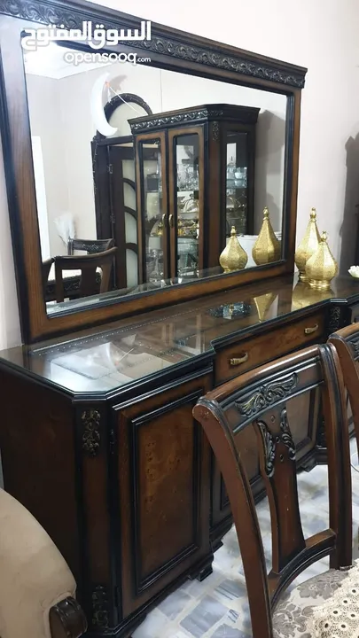 سفرة طعام ثلاث قطع