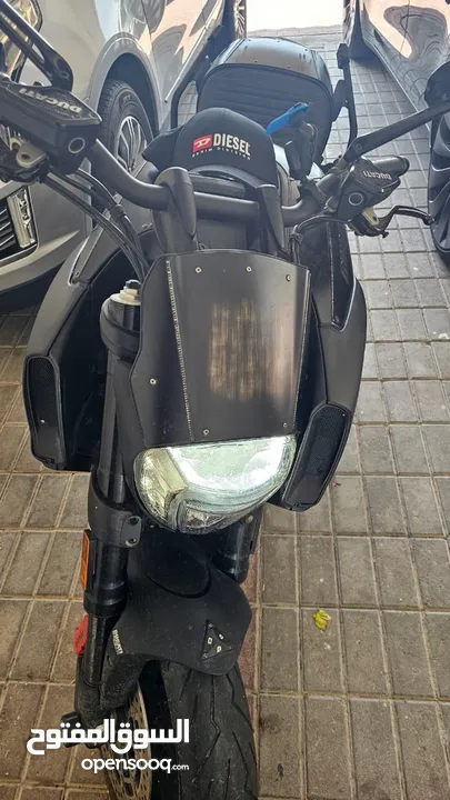 Ducati Diavel for sale