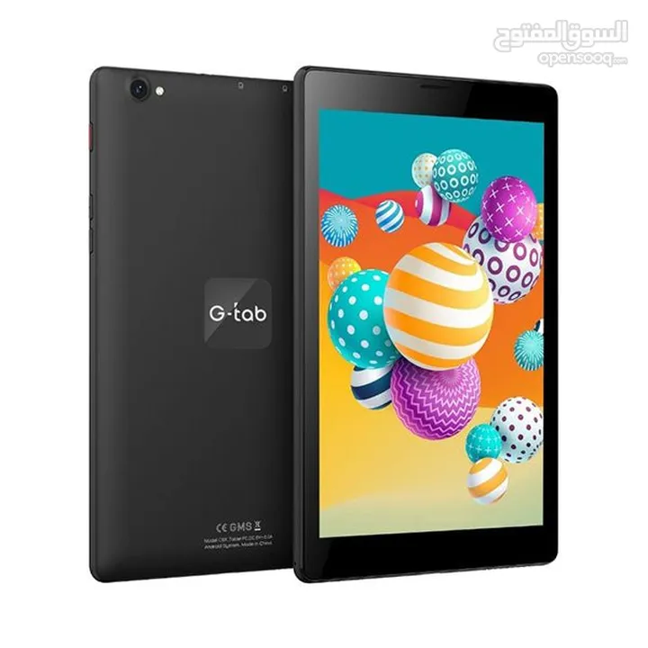 TAB G-TAB S8X ( 64 GB ) / 4 RAM NEW /// تاب جي تاب اس 8 اكس ذاكرة 64 الرام 4 الجديد