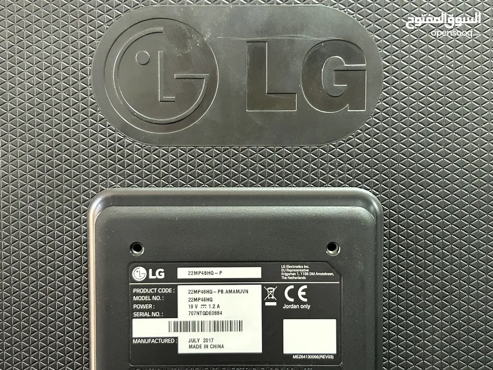 شاشتين LG جداد ب سعر حرق
