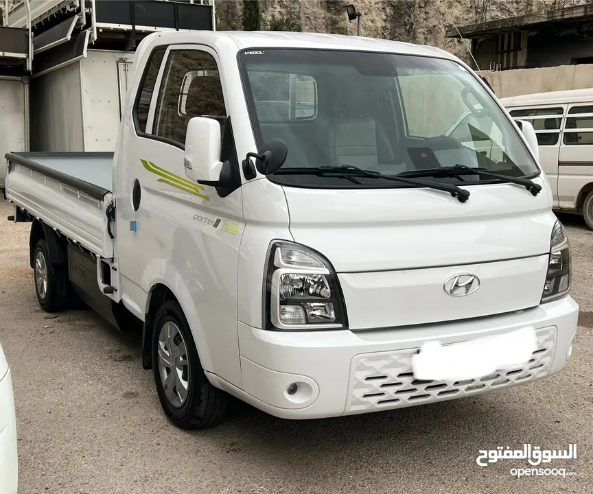 هونداي بورتر كهرباء 2021 للبيع كاش