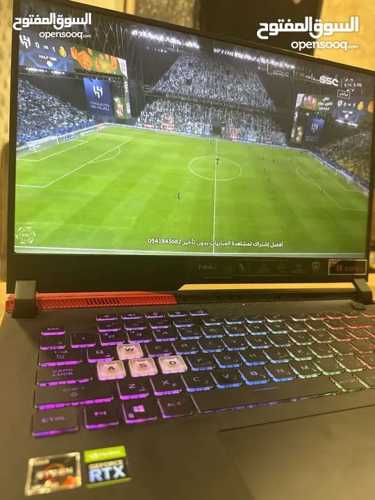 Laptop ASUS ROG Strix G15