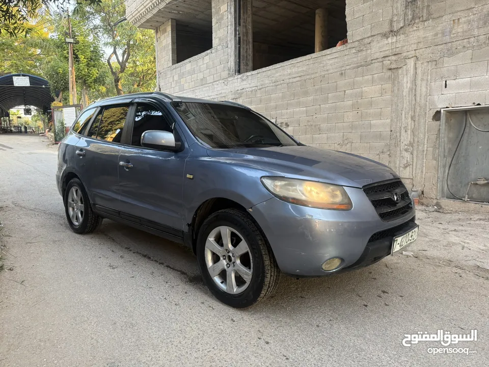 هونداي سنتافيه ترخيص 2006 اتومات ديزل ماتور 2200 بسعررر حرررق كاااش 27500 شصيات عمدان فخاد نخب