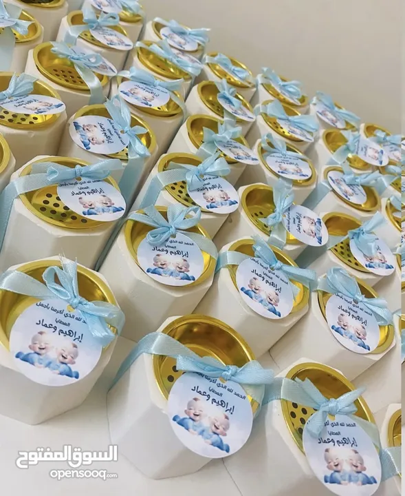 توزيعات لجميع المناسبات ديكورات من الجبص توزيعات لأجمل العرايس و للمواليد وديكورات بأقل الأسعار