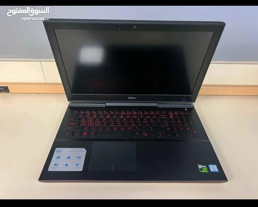 Dell Inspiron 15 7000 gaming