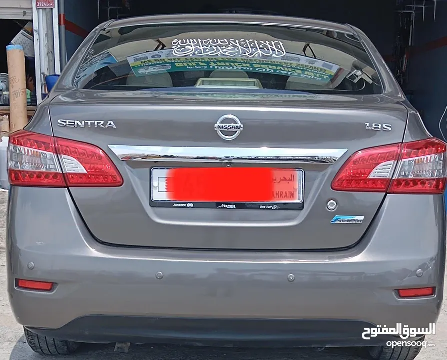 Nissan Sentra 2013