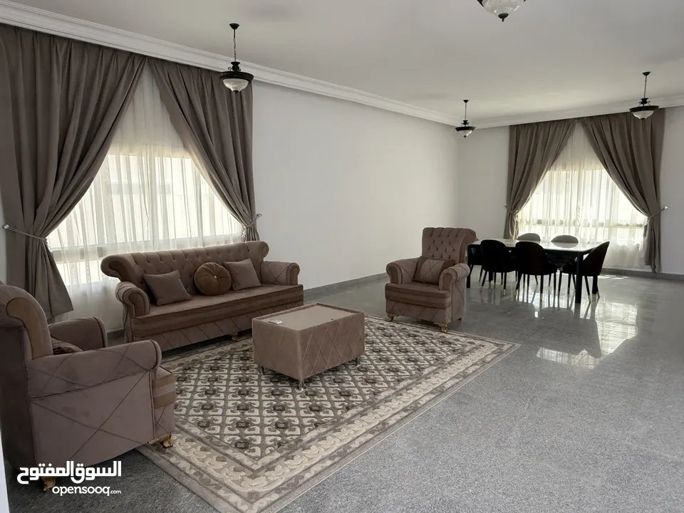 Fully Furnished Villa