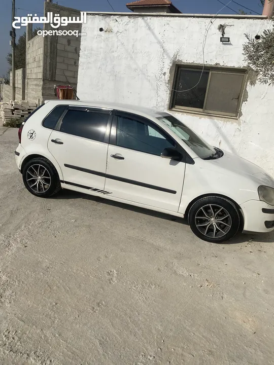 بولو 2008 جير عادي 1400