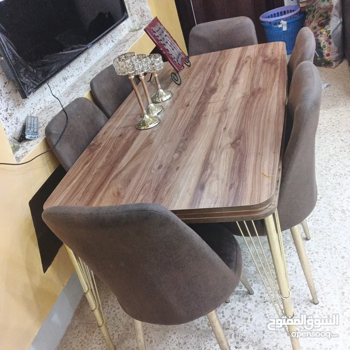 طاولة سفره