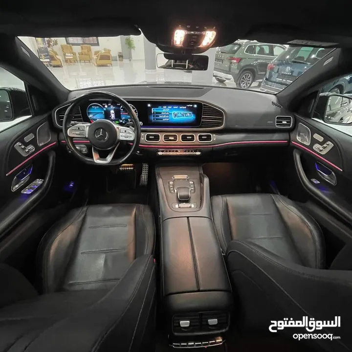 GLE 350 مرسيدس