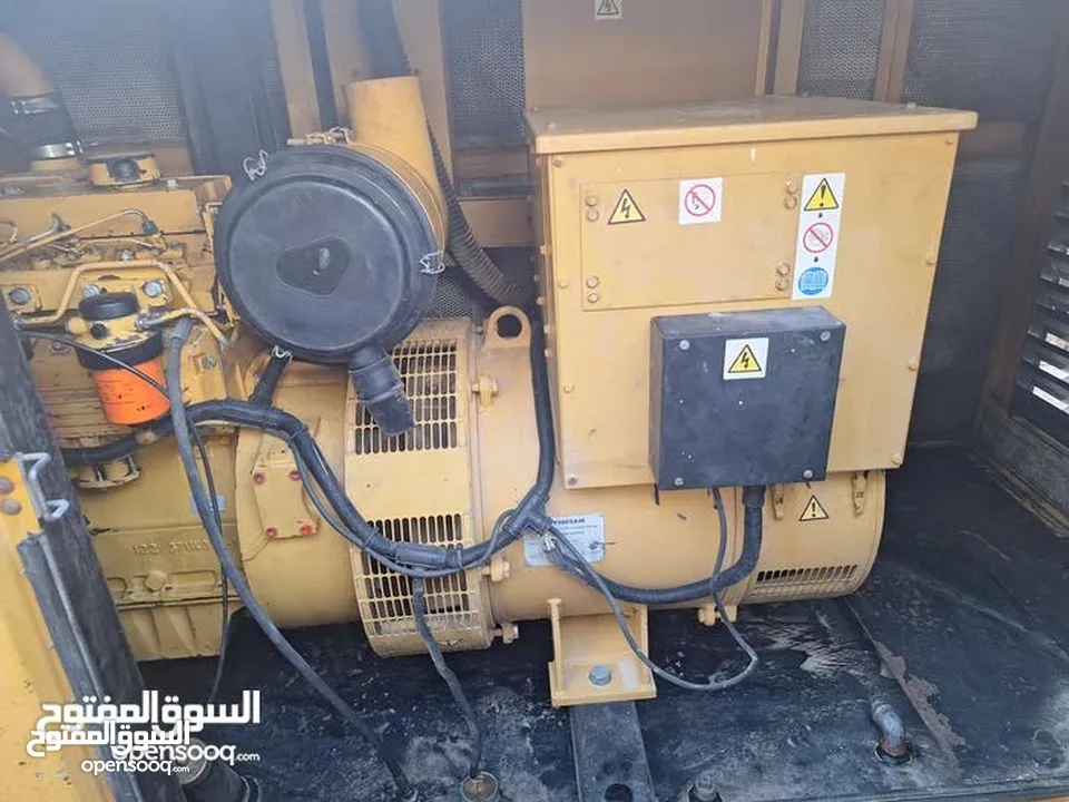 خدمة مولدات كهرباء للبيع وللإجار