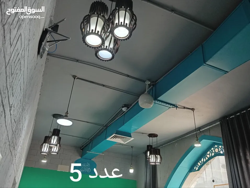 فرصة نادرة لأصحاب المكاتب والشركات الناشئة! أثاث مكتبي متكامل ومستعمل بحالة ممتازة