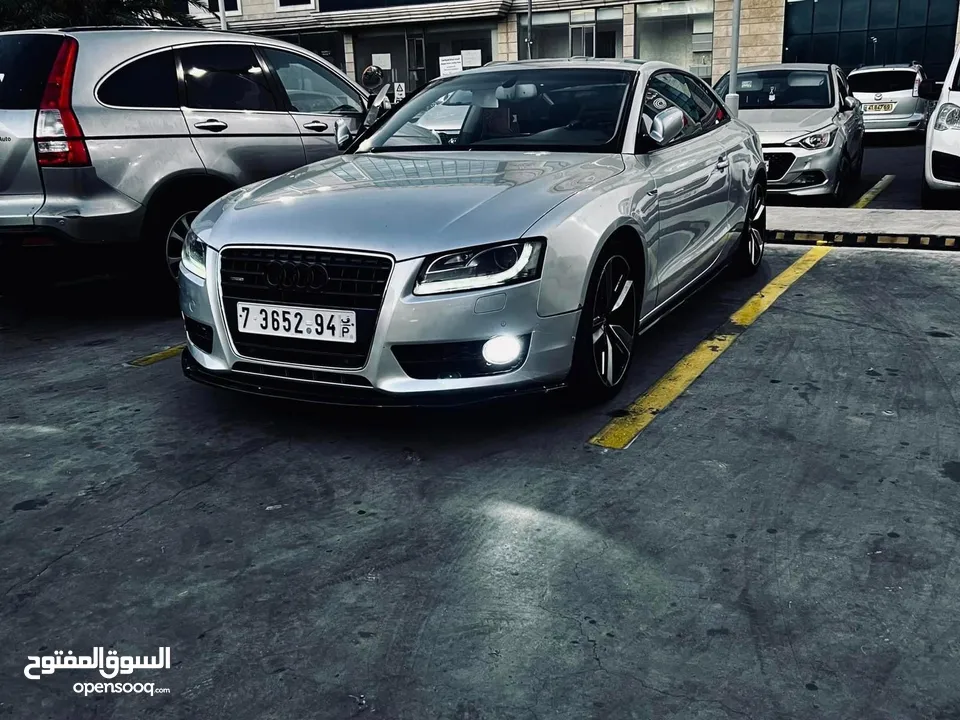 Audi A5 coupe 4*4