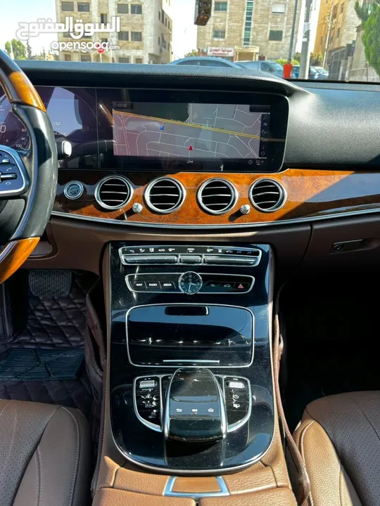 مرسيدس اي كلاسE350e 2019