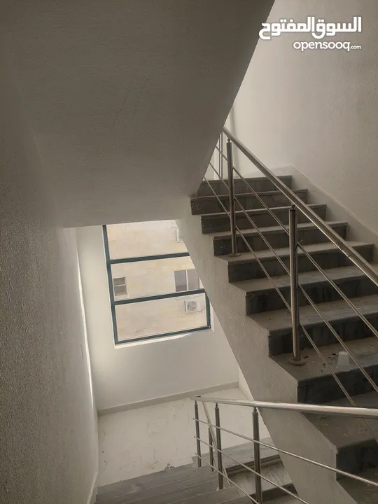 استوديوهات جديده عدد 2 للبيع بقوشان واحد في اربد موقع مميز بجانب مستشفى اربد التخصصي قرب سيتي مول