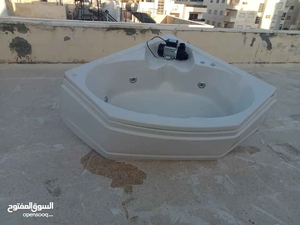 جاكوزي ست عيون