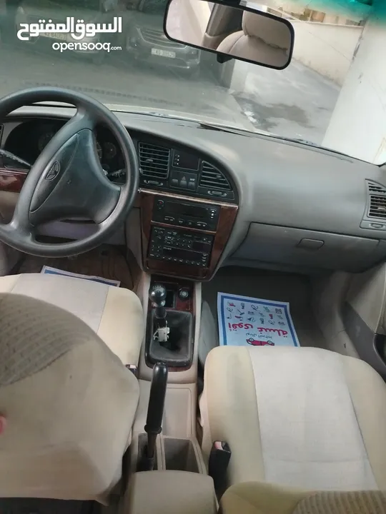 دايو نوبيرا موديل 1999 للبيع العاجل في عمان ............... ................ ................