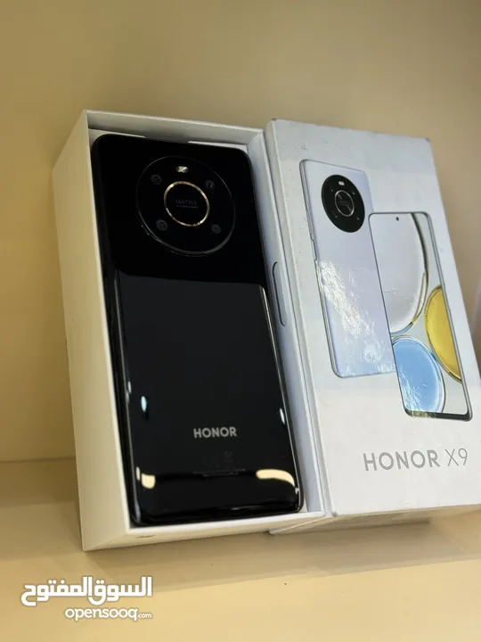 Honor x9 256g وكالة