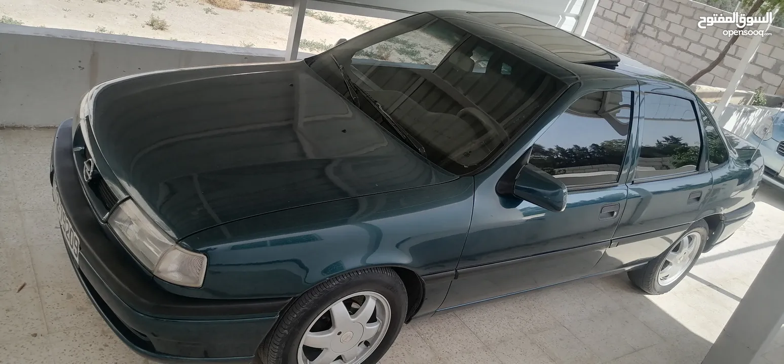 اوبل فكترا موديل 1995