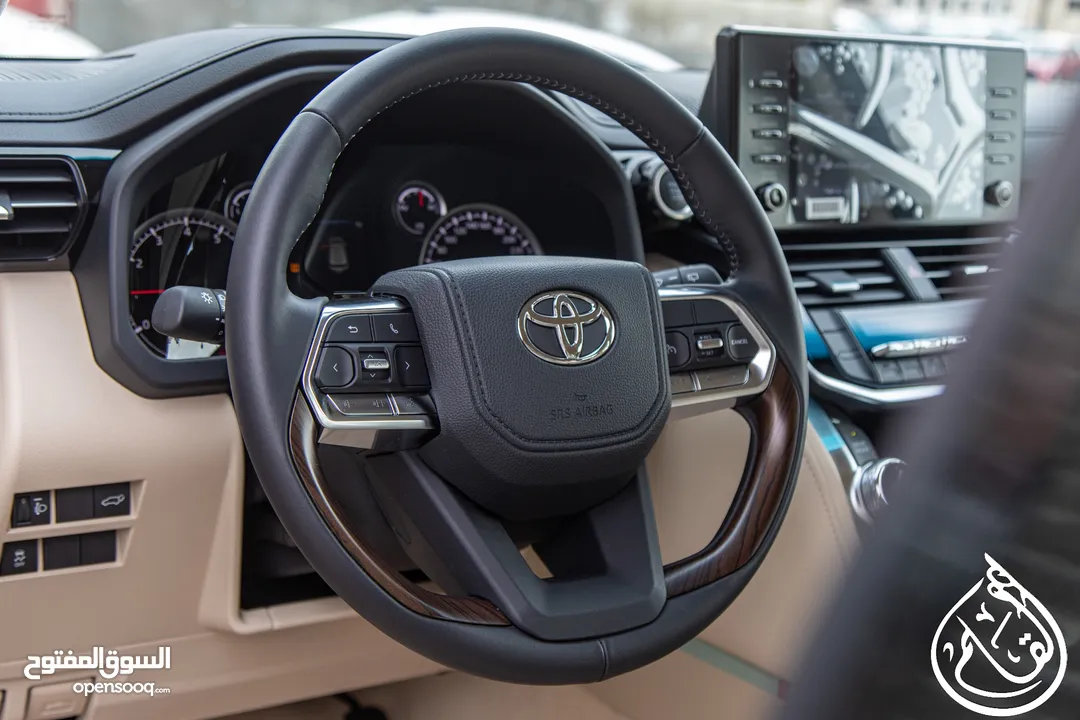Toyota Land Cruiser Gx-r 2022