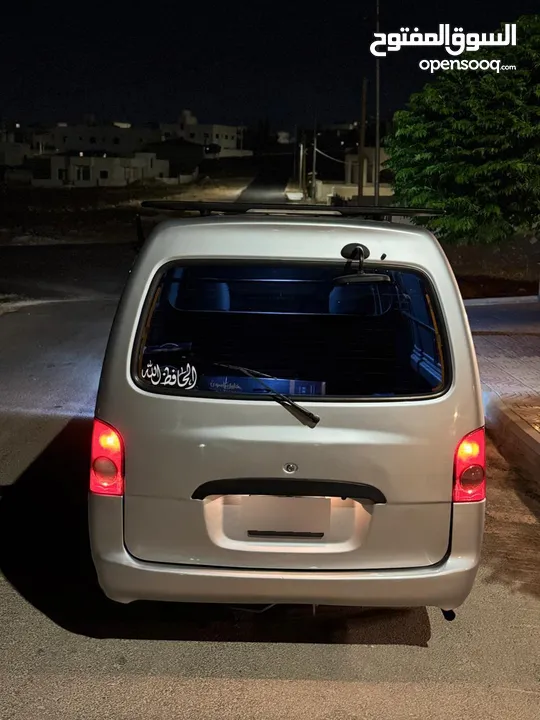 باص هونداي H100
