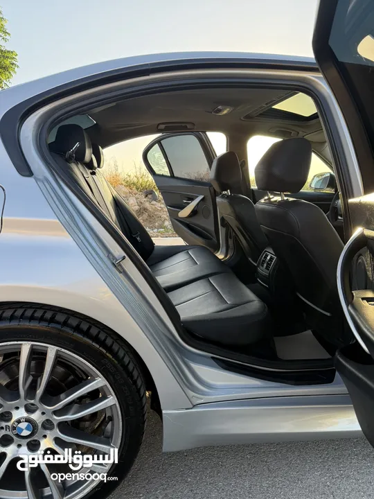 Bmw i320 2016