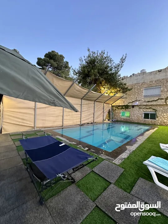 O2_view_farm مزرعة فاخرة للايجار