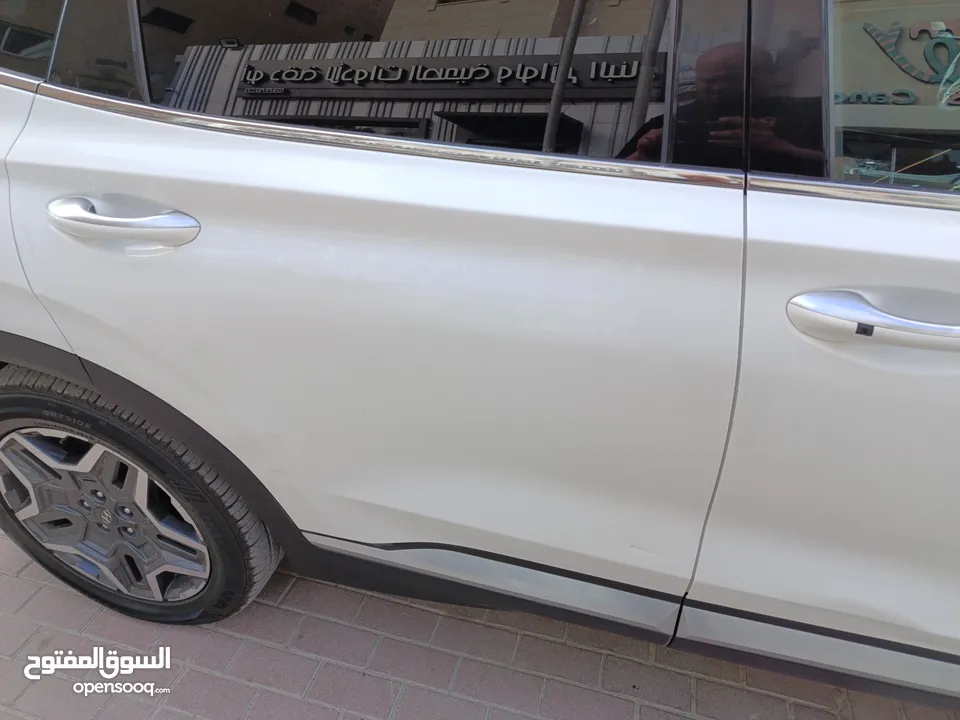 سانتافيه هايبرد 2021 سحب شركة