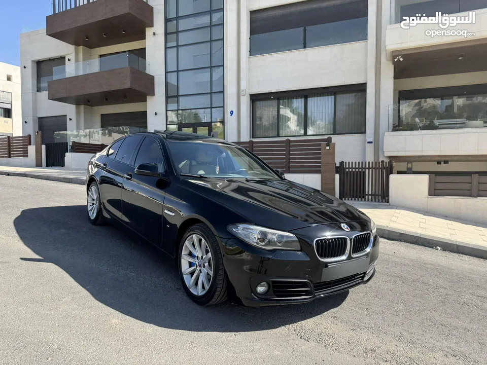 BMW (F10) 2015