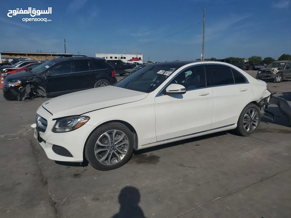 مارسيدس دفريشن C300