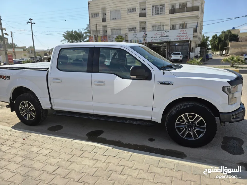 فورد F-150 2017 XlT V8 5.0 خليجي كلين