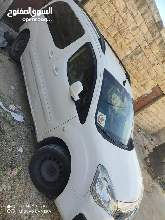 بيجو بارتنر