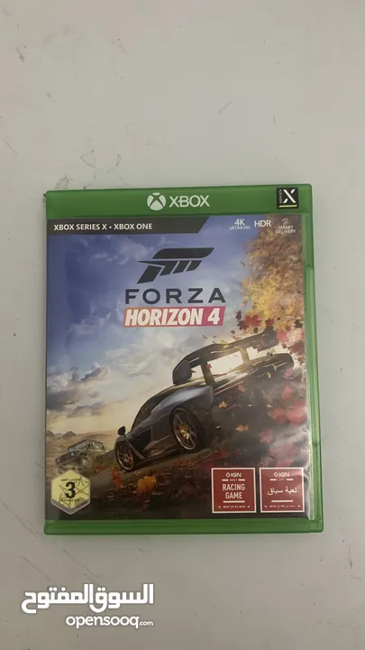 FORZA HORIZON 4