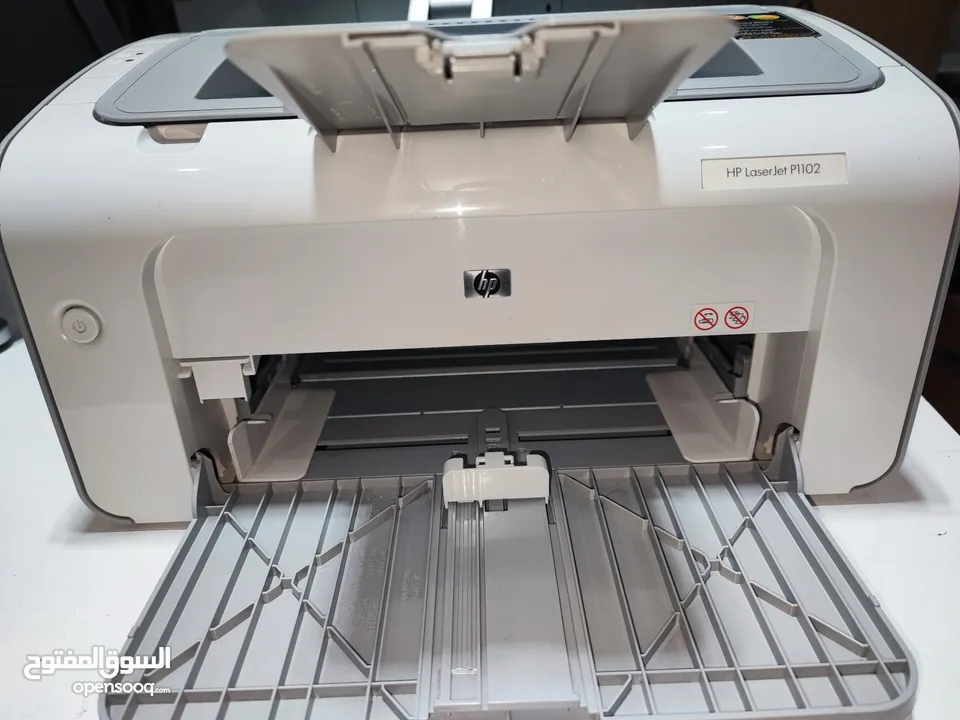 Hp Laserjet 1102