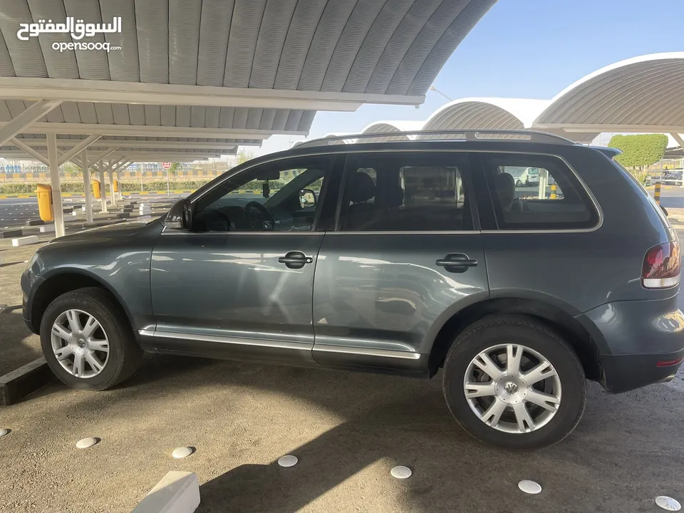 فولكس فاجن طوارق  2010 Volkswagen Touareg