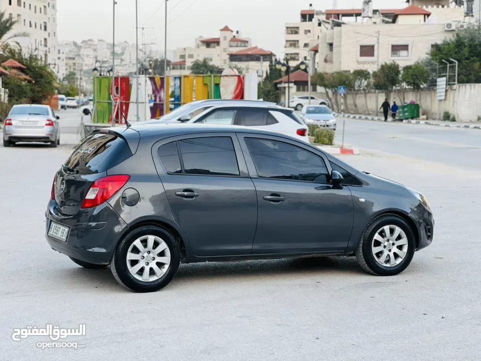 اوبل كورسا بسعر مناسب