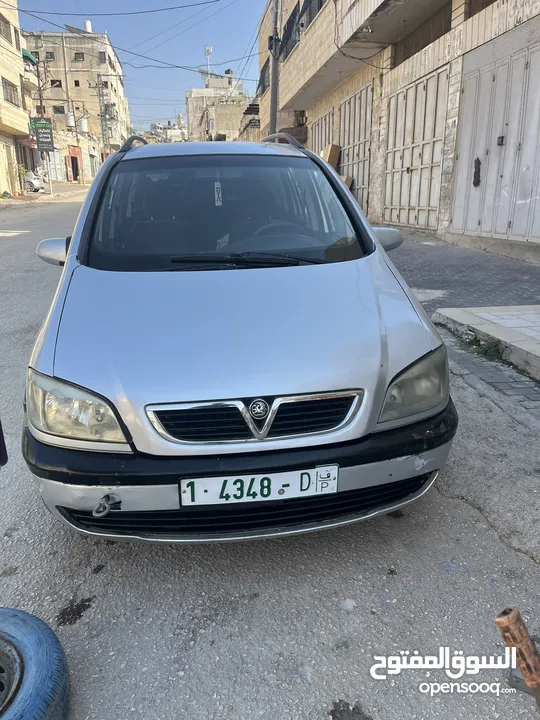 اوبل 1.8 اتوماتيك