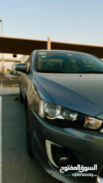 2016 Lancer 2.0 single owner