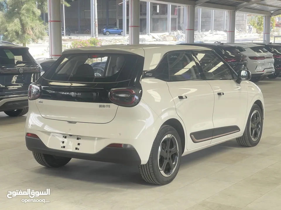 Nammi 2023 نامي مستعمل بحالة الوكالة فحص كامل