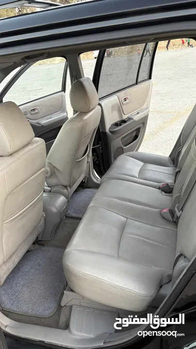 تويوتا هايلاندر 2006 فحص كاممللل (7 جيد )  بسعر مغري Toyota highlander 2006