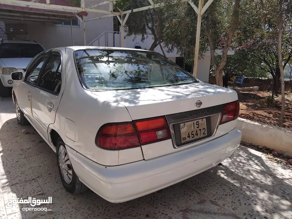 نيسان صني 1996